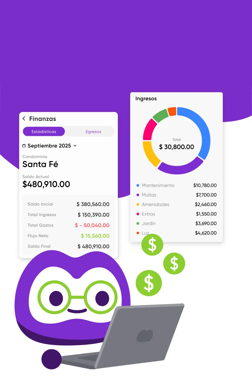 Tu asistente financiera