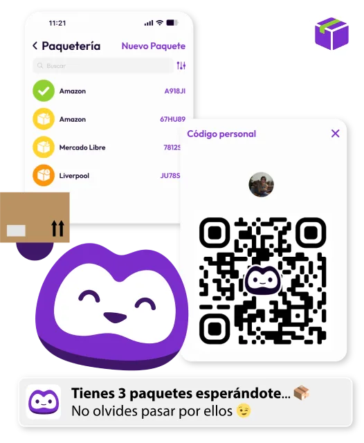 Emma packages module